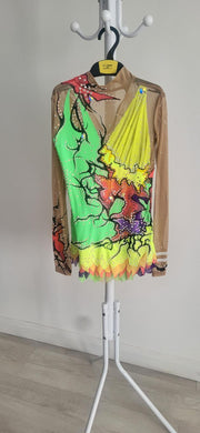 Leotard "Savanna"